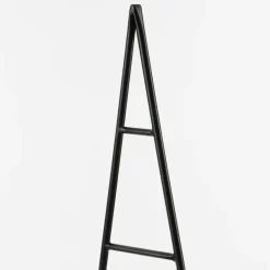 Mica Decorations Decoratie Kerstboom - L34 x B12 x H90 cm - IJzer - Zwart Sale