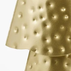 Mica Decorations Decoratie Kerstboom - L18 x B9 x H91 cm - IJzer - Goud New