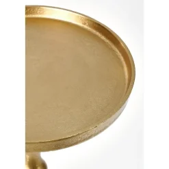 Mica Decorations Duco Bijzettafel - H54 x Ø25 cm - FSC 100% Online