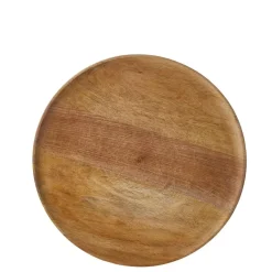 Mica Decorations Duko Bord - Ø40 cm - 100% FSC - Bruin New
