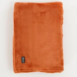 Mica Decorations Famke Fleece Plaid - 180 x 130 cm - Terra Online