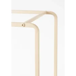 Mica Decorations Jules Open kast - Metaal - Lichtbruin Hot