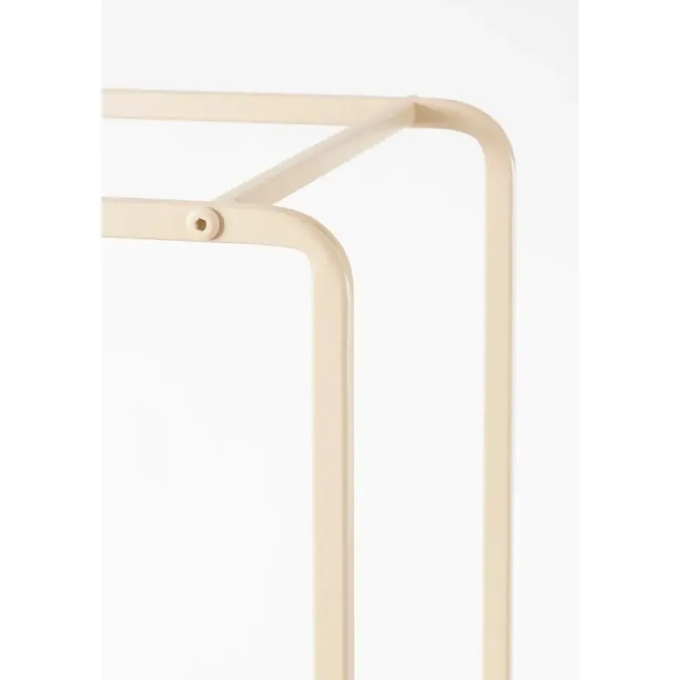 Mica Decorations Jules Open kast - Metaal - Lichtbruin Hot