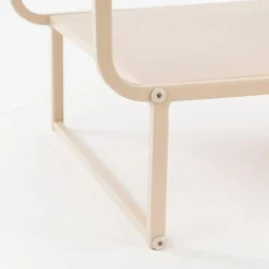 Mica Decorations Jules Open kast - Metaal - Lichtbruin Hot