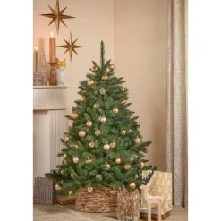 Mica Decorations Kerstballen Set - 60 Stuks - Koper Sale