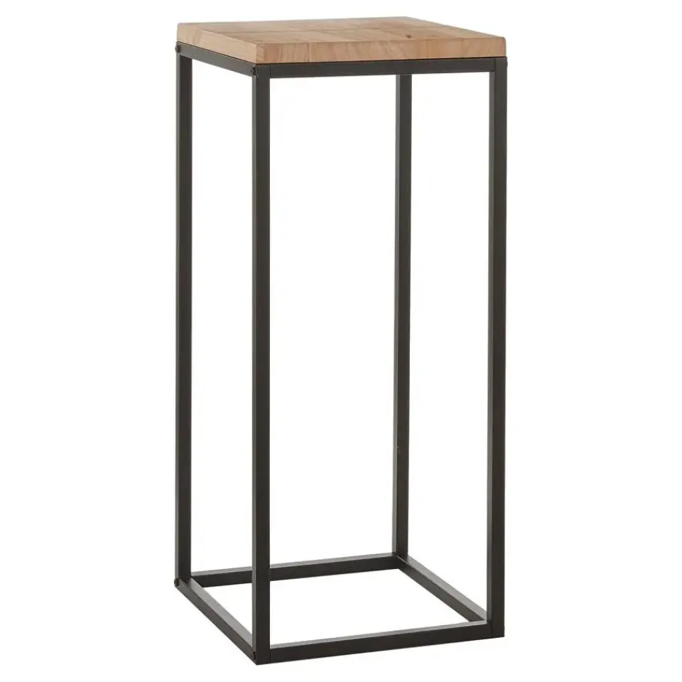 Mica Decorations Oskar Bijzettafel L35 x B35 x H81 cm Best