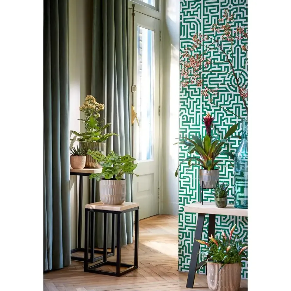 Mica Decorations Oskar Bijzettafel L35 x B35 x H81 cm Best