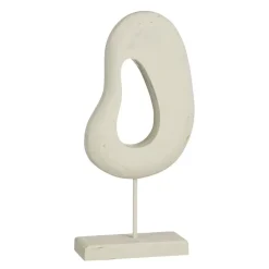 Mica Decorations Pastina Ornament op Voet - L6,5 x B16,5 x H37,5 cm Clearance