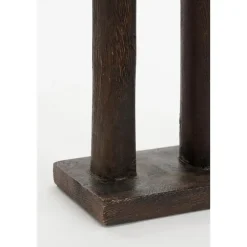 Mica Decorations Pegara Woondecoratie - L7 x B18 x 46 cm - FSC 100% Discount