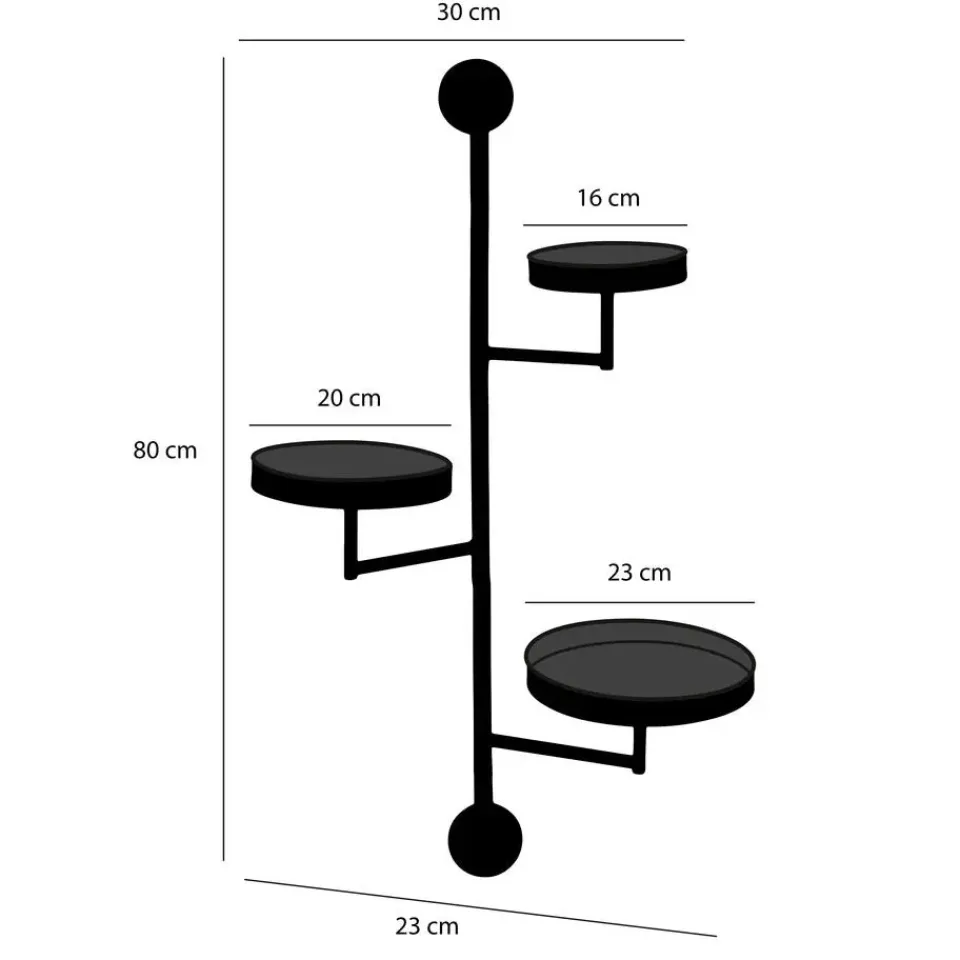 Mica Decorations Perry Wandrek 30 x 80 cm Hot