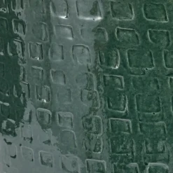 Mica Decorations Plantenpot - Keramiek - green - 24 x 21 cm Clearance