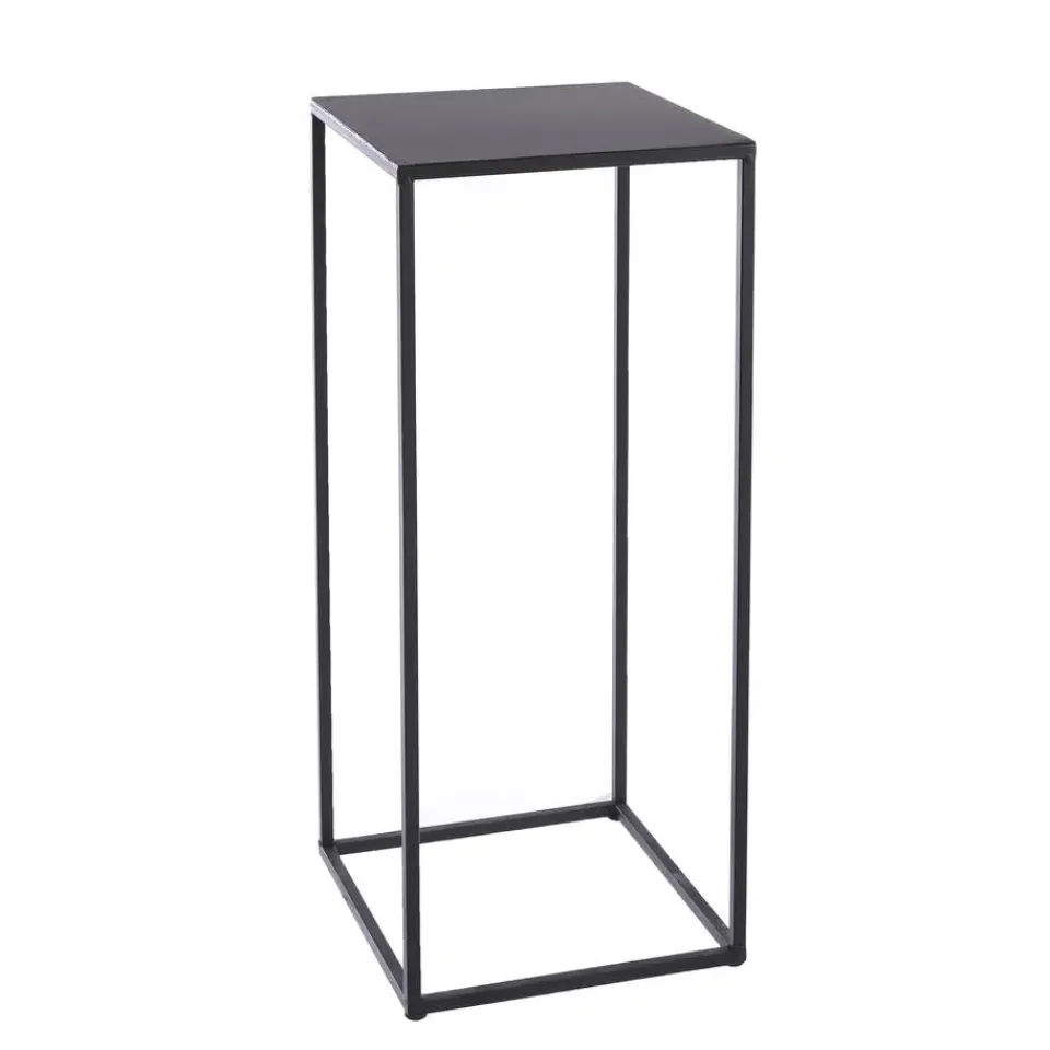 Mica Decorations Quinty Bijzettafel - Set van 3 - Zwart New