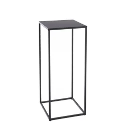 Mica Decorations Quinty Bijzettafel - Set van 3 - Zwart New