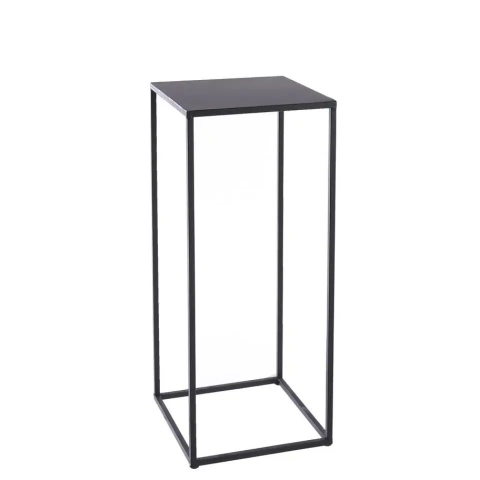 Mica Decorations Quinty Bijzettafel - Set van 3 - Zwart New