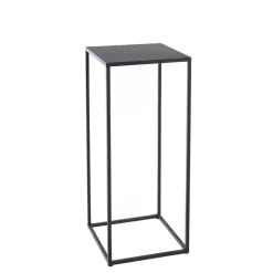 Mica Decorations Quinty Bijzettafel - Set van 3 - Zwart New