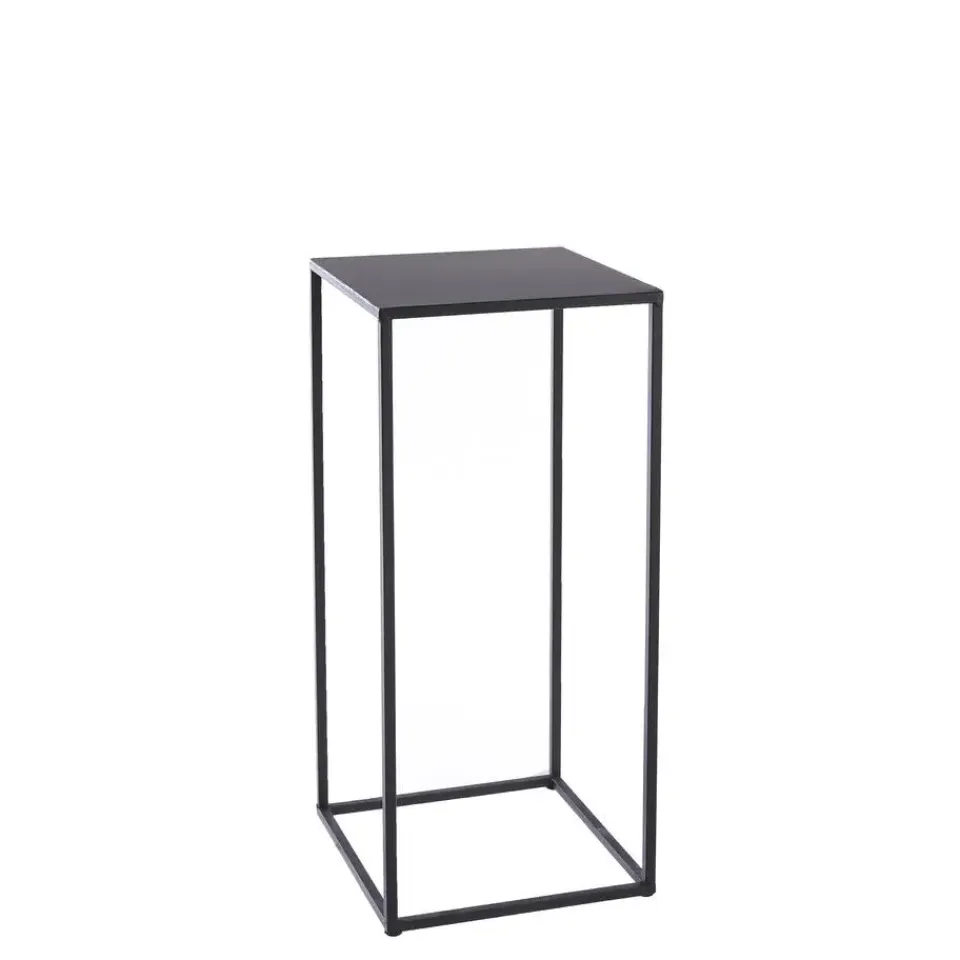 Mica Decorations Quinty Bijzettafel - Set van 3 - Zwart New