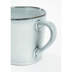 Mica Decorations Racco Serviesset 4 Persoons - Steengoed - Lichtgrijs Best