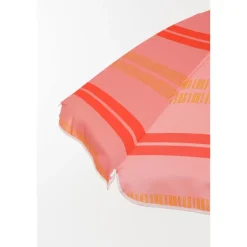 Mica Decorations Strandparasol - H180 x Ø160 cm - Lichtroze Clearance