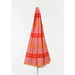 Mica Decorations Strandparasol - H180 x Ø160 cm - Lichtroze Clearance