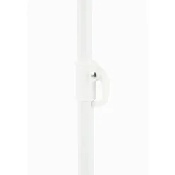 Mica Decorations Strandparasol - H180 x Ø160 cm - Geel Online