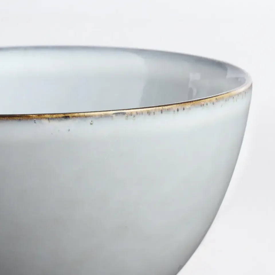 Mica Decorations Tabo Serviesset 4 persoons Keramiek Grijs Outlet