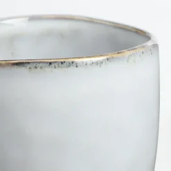 Mica Decorations Tabo Serviesset 4 persoons Keramiek Grijs Outlet