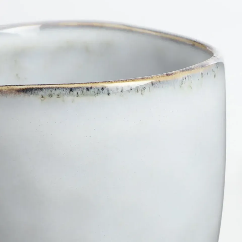 Mica Decorations Tabo Serviesset 4 persoons Keramiek Grijs Outlet