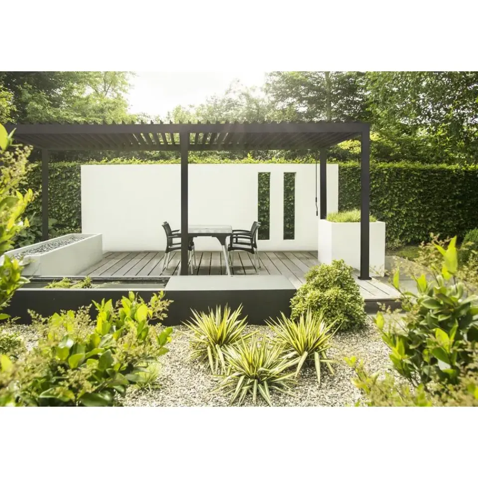 Mirador Classic terrasoverkapping 300 x 600 cmantraciet Sale