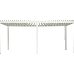 Mirador Classic terrasoverkapping 300 x 600 cmwit Hot