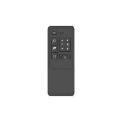 Mirador Deluxe overkapping elektrisch met LED 300 x 600 antraciet Hot