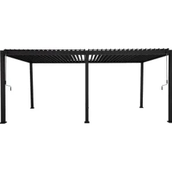 Mirador Deluxe terrasoverkapping 300 x 600 cm antraciet New