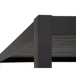 Mirador Deluxe terrasoverkapping 300 x 600 cm antraciet New