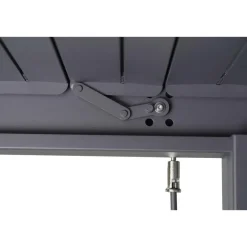 Mirador Deluxe terrasoverkapping 300 x 600 cm antraciet New