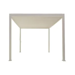 Mirador Deluxe terrasoverkapping 300 x 400 cm grijs New