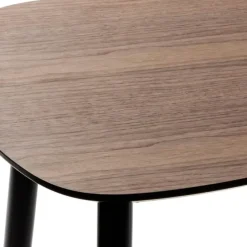 MISOU Bijzettafel Set van 2 - Bruin Outlet