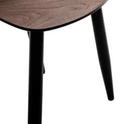 MISOU Bijzettafel Set van 2 - Bruin Outlet