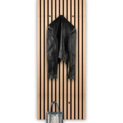 MISOU Kapstok 5 haken Grace - Bruin Online