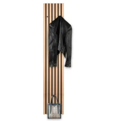 MISOU Kapstok 3 haken Grace - Bruin Discount