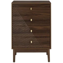 MISOU Ladekast 4 lades Tiffany - Bruin Sale