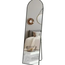 MISOU Passpiegel 150cm - Zwart Hot