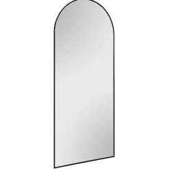 MISOU Spiegel Halfrond Julia - Zwart Online