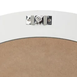 MISOU Wandspiegel Organische Vorm - Wit Online