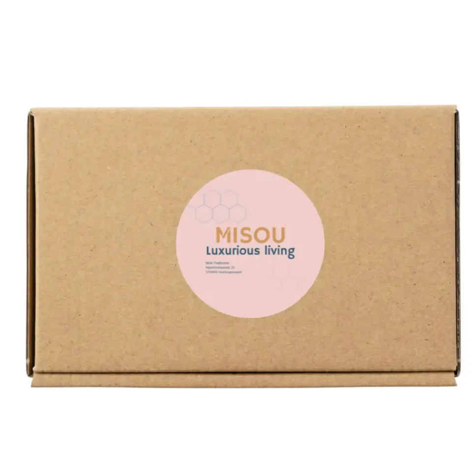 MISOU Zwevende Wandplank 2 stuks Industrieel Muurdecoratie Boekenrek New