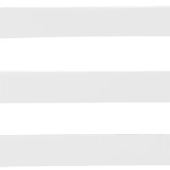 Leen Bakker MISSOULA - Wastafelkast - Wit - Bamboehout Outlet