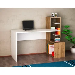 Emob 18mm Witte walnoot Studiebureau Best