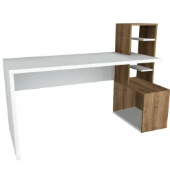 Emob 18mm Witte walnoot Studiebureau Best