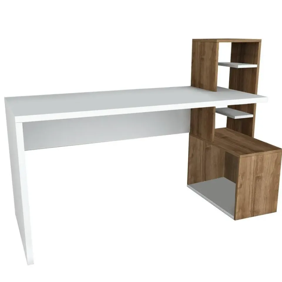 Emob 18mm Witte walnoot Studiebureau Best