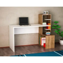 Emob 18mm Witte walnoot Studiebureau Best