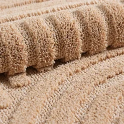 Muratap Modern Japandi Vloerkleed - Roze - Boho Scandinavisch - 200x290 cm Laagpolig Outlet