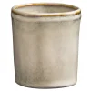 Leen Bakker Mok Anna - beige - stoneware - 200 ml Discount